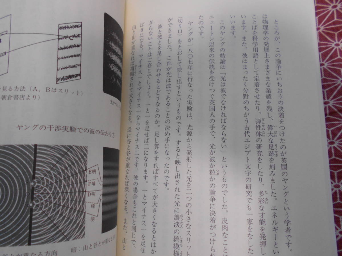 ★物理学は何をめざしているのか(ちくまプリマーブックス)有馬朗人(著)★理系を目指す学生の方、、、このような本を読んでみてはいかが？_画像9