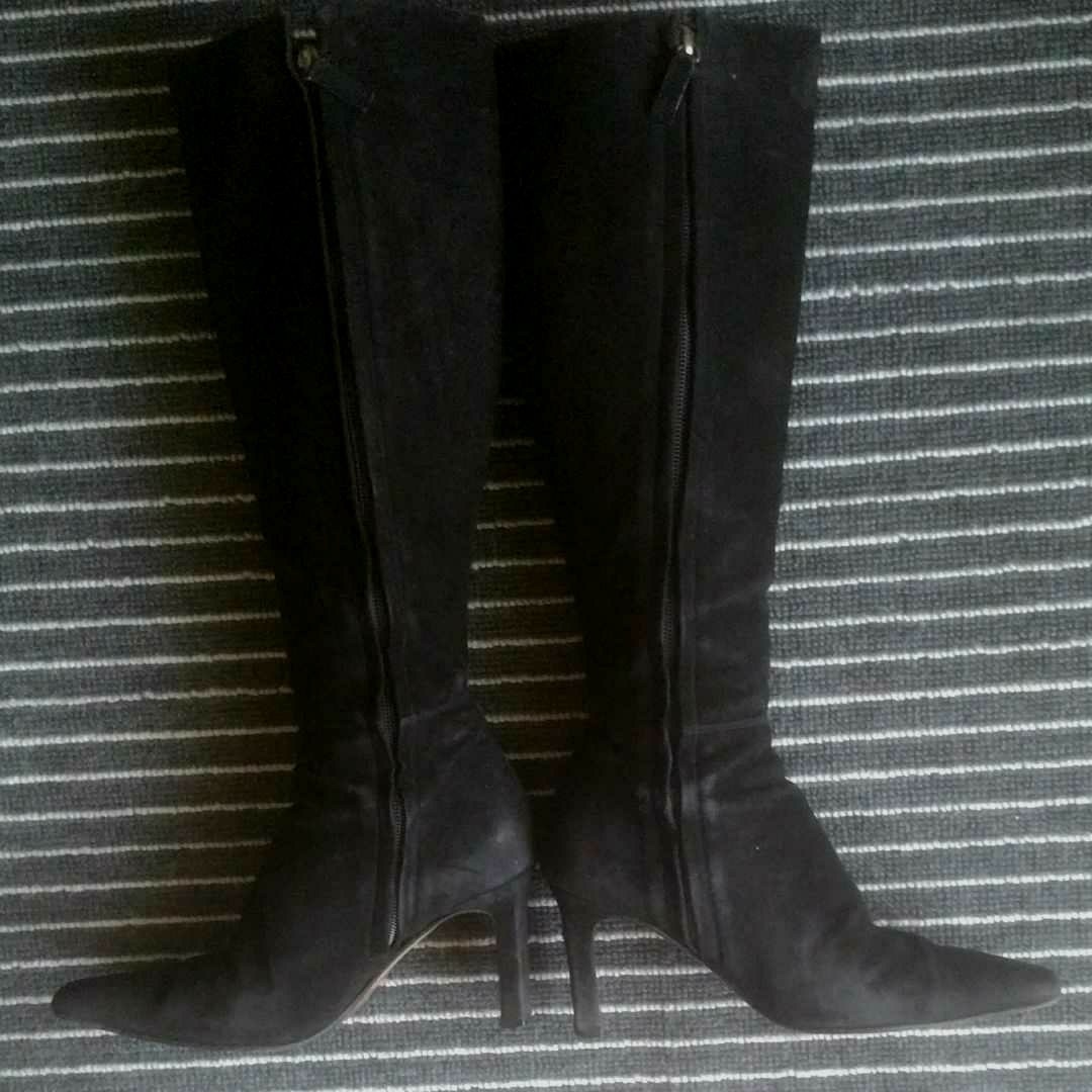 正規品】シャネル ロングブーツ | texomaalliance.org