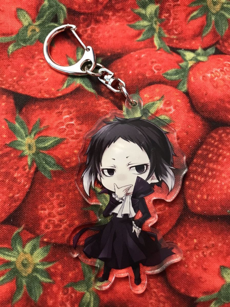 文豪ストレイドッグス ラヴヘブン アクリルキーホルダー 芥川龍之介 春河35 的詳細資料 Yahoo 拍賣代標 From Japan 文豪ストレイドッグス ラヴヘブン アクリルキーホルダー 芥川龍之介 春河35 的詳細資料 Yahoo 拍賣代標 From Japan