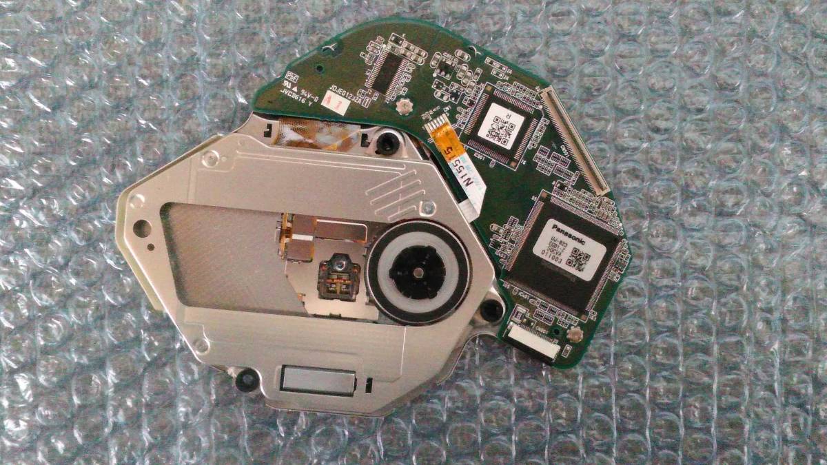 Panasonic CF-W4 DVDドライブ uj-823_画像1