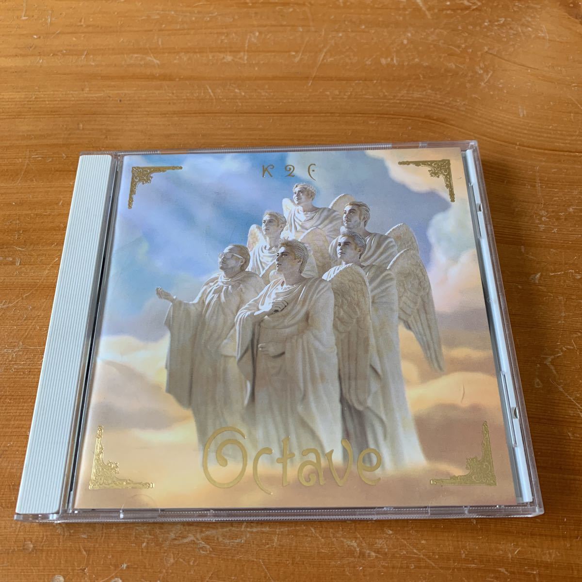 ヤフオク! - CD アルバム 米米クラブ 米米CLUB octave オクタ...