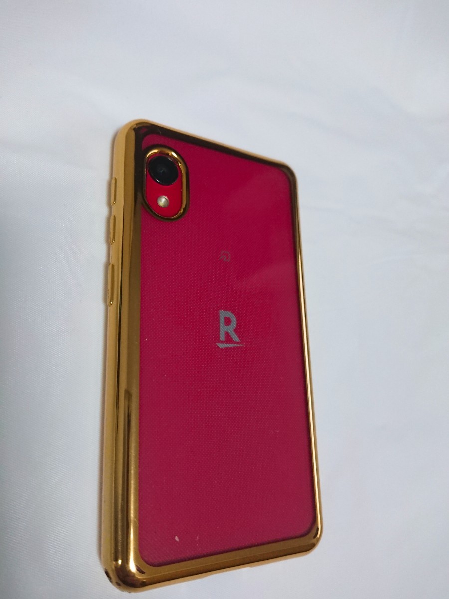 超特価sale開催】 Rakuten mini クリムゾンレッド 本体 ミニ regio-food.pl