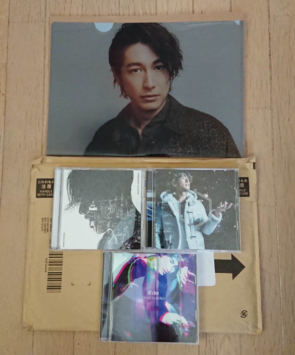 Paypayフリマ ディーンフジオカ初回盤 Cd Dv 3枚組 Echo Let It Snow Permanent Vacation ファイル Paypayフリマ ディーンフジオカ初回盤 Cd Dv 3枚組 Echo Let It Snow Permanent Vacation ファイル