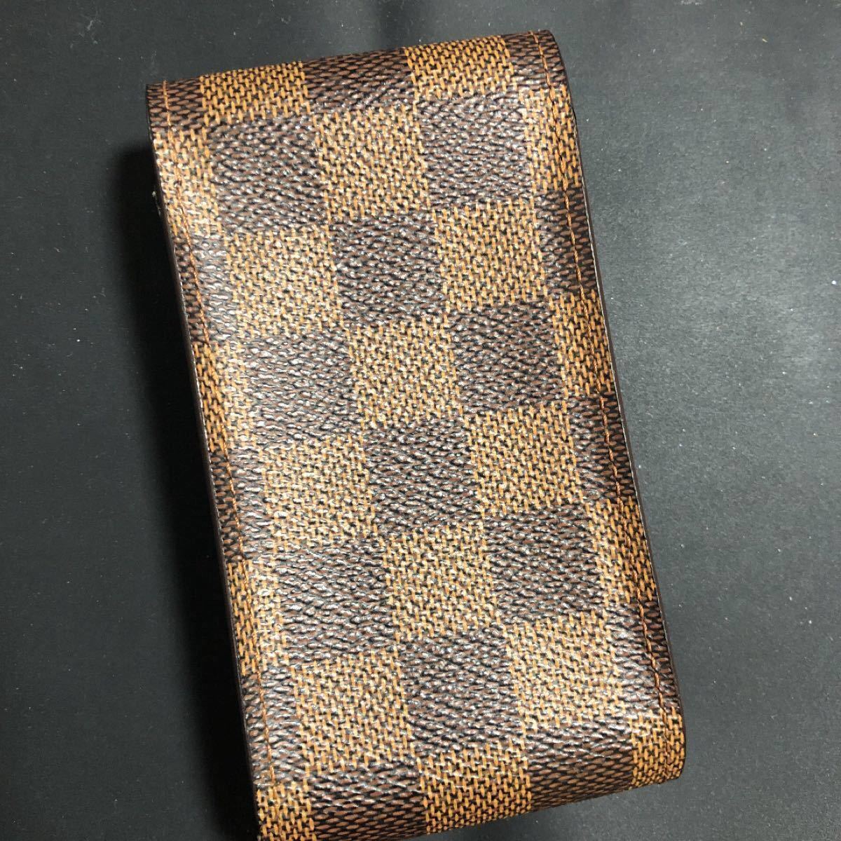 美品 ルイヴィトン ダミエ シガレットケース | www.norterminal.no