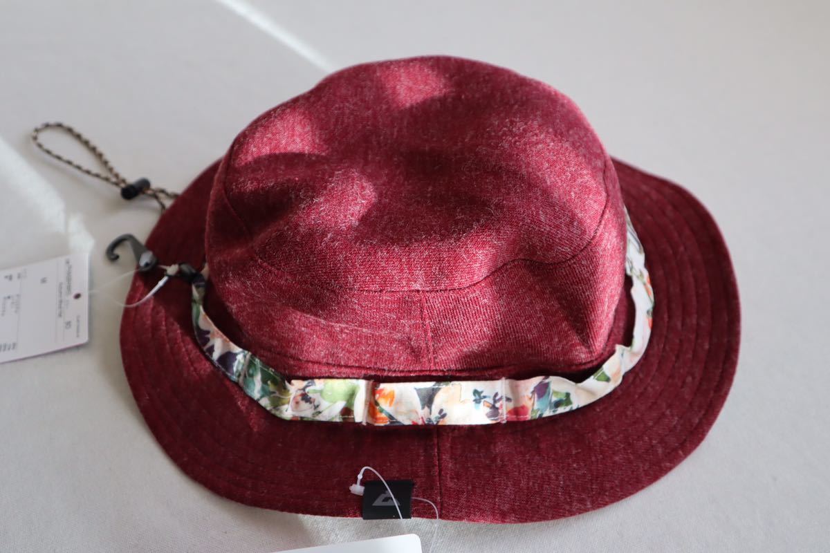 【新品】フェニックス PHENIX Autumn Wool Hat PHA68HW65 BO Mサイズ _画像2