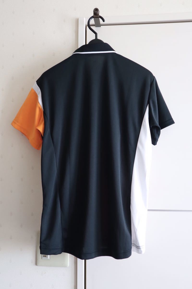 【新品】MIZUNO ゲームシャツ メンズ レディース 62JA810354 ユニS_画像5