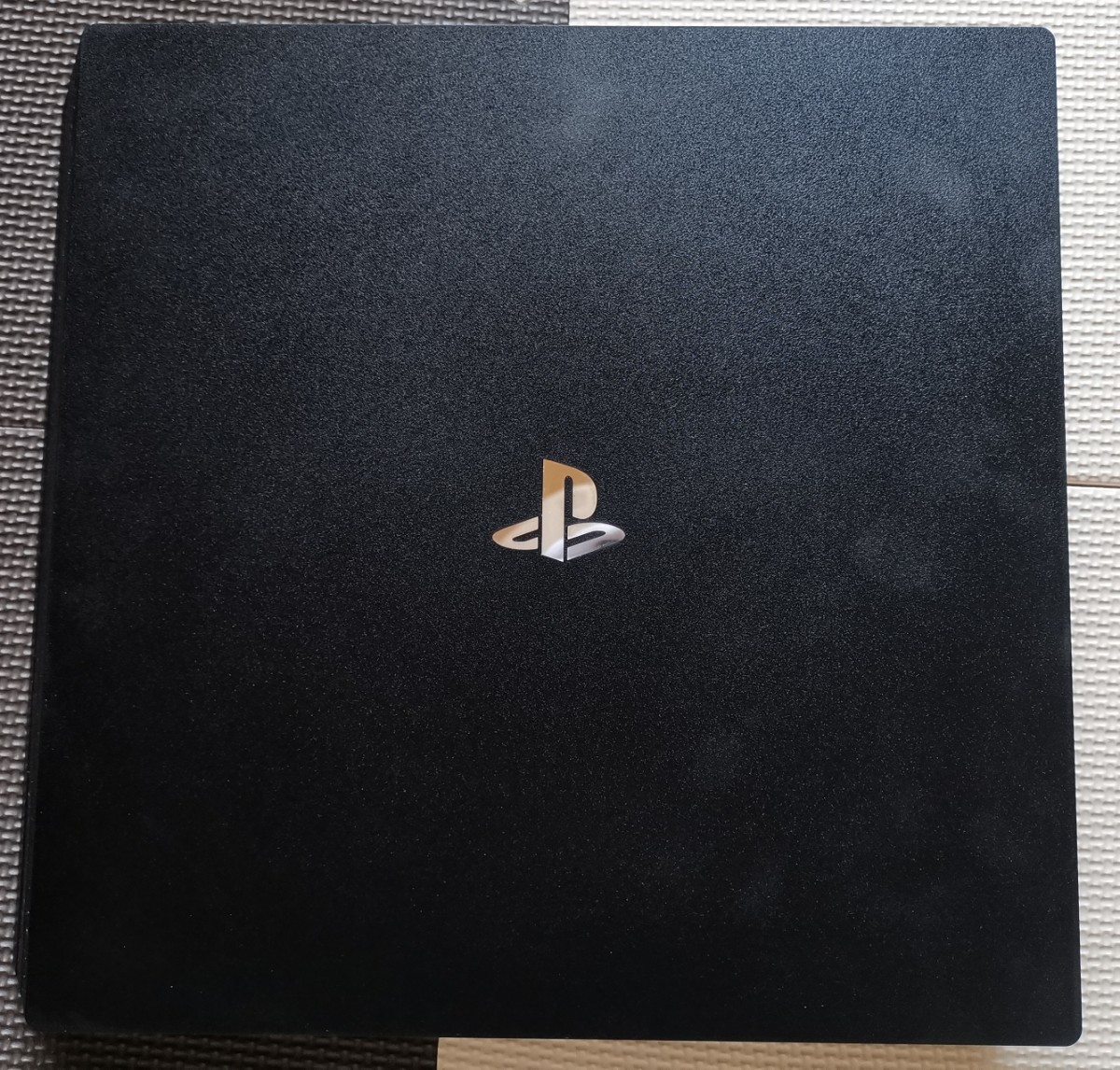 PlayStation4 Pro cuh-7200cb01 2tb ジェット・ブラック