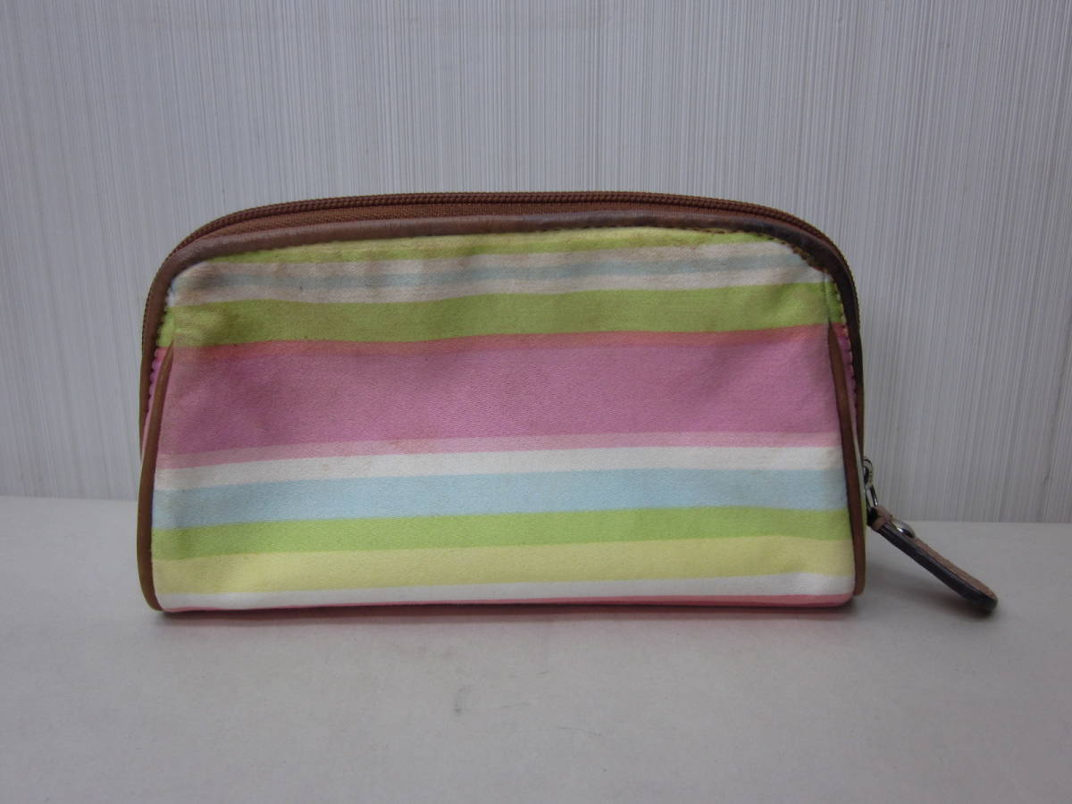 ヤフオク Coach コーチ ポーチ 化粧ポーチ 小物入れ パス ヤフオク Coach コーチ ポーチ 化粧ポーチ 小物入れ パス