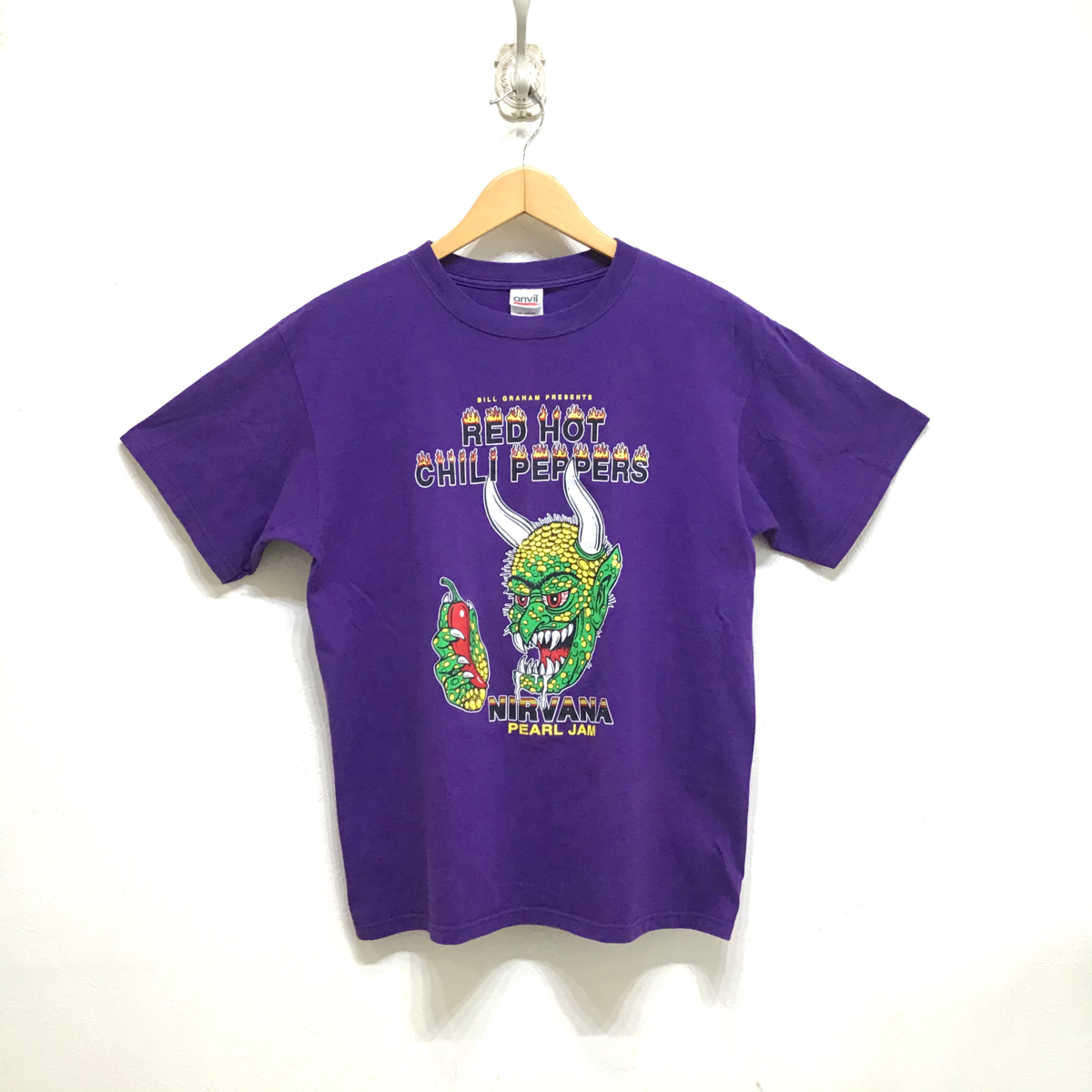 Yahoo!オークション - RED HOT CHILI PEPPERS NIRVANA PEARL JAM Yahoo!オークション - RED HOT CHILI PEPPERS NIRVANA PEARL JAM
