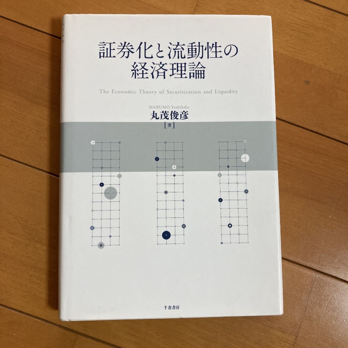 証券化と流動性の経済理論／丸茂俊彦 (著者)