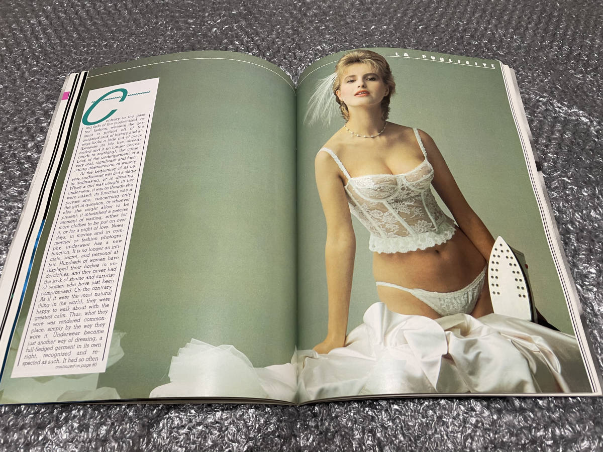 ー品販売 Yahoo!オークション - ファッション【写真集 ランジェリー 洋書 アート写真