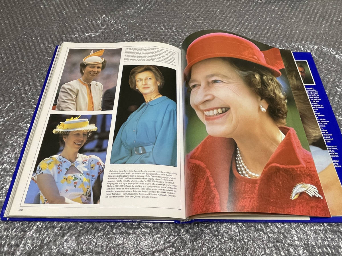 福袋 オンライン 洋書☆英国王室【写真集】☆女王エリザベス2世 等 ダイアナ妃 ドキュメント