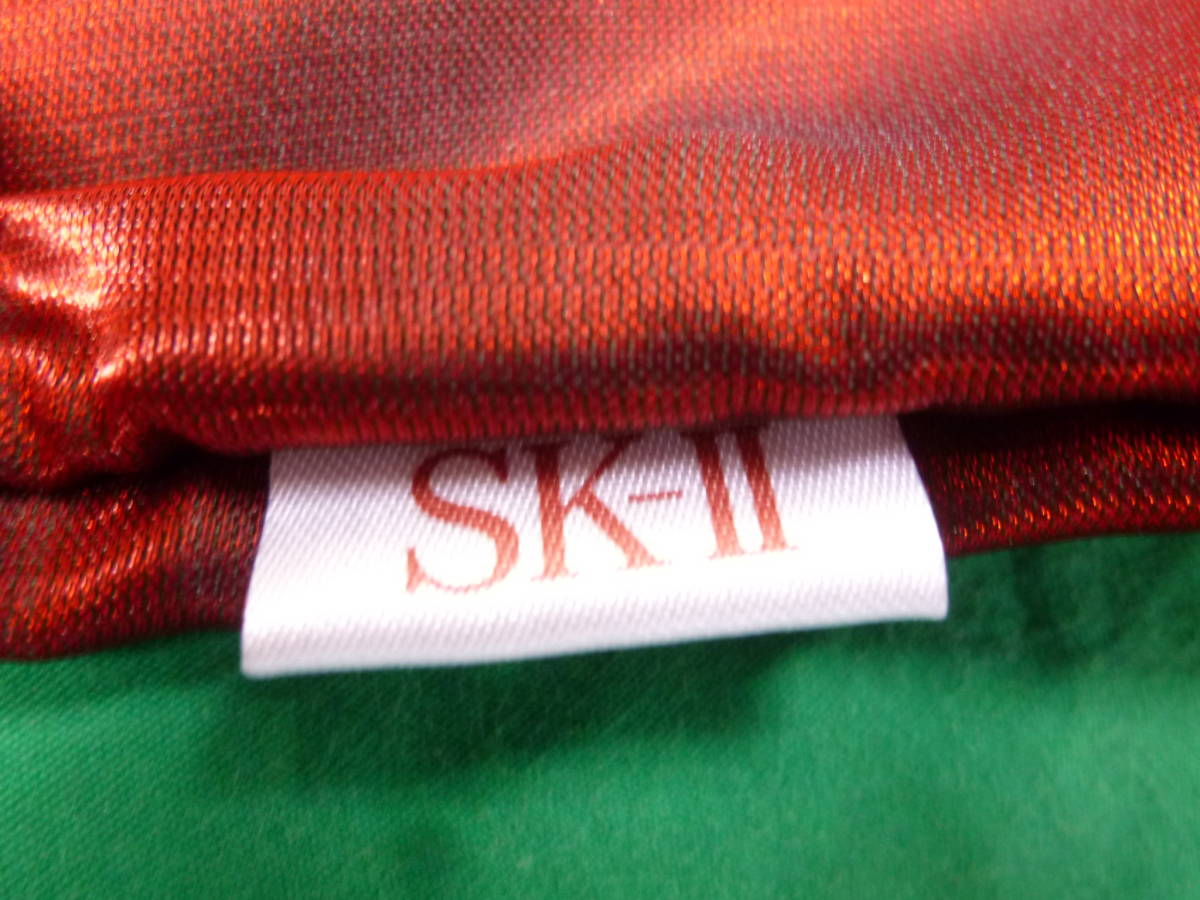 【5678】SK-Ⅱ　オリジナル巾着　未使用品_画像3