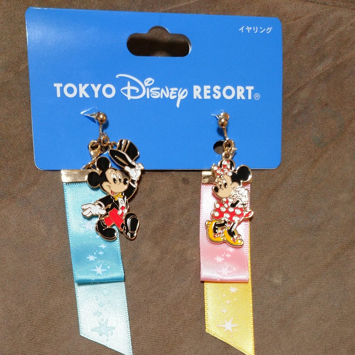 Paypayフリマ ディズニーランド イヤリング Paypayフリマ ディズニーランド イヤリング