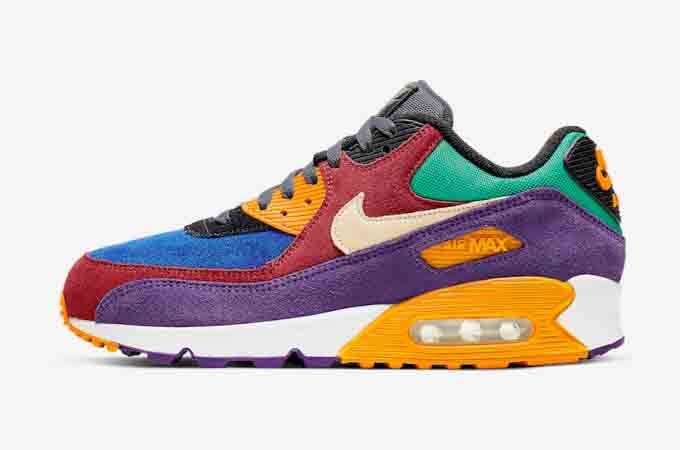 2022SUMMER/AUTUMN新作 NIKE AIRMAX 90 バイオテック 27.0cm - スニーカー