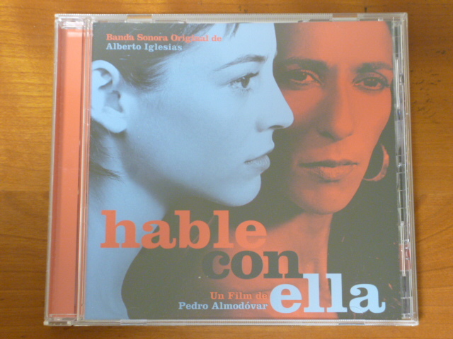 Hable Con Ella : Talk To Her トーク トゥ ハー オリジナルサウンドトラック_画像1