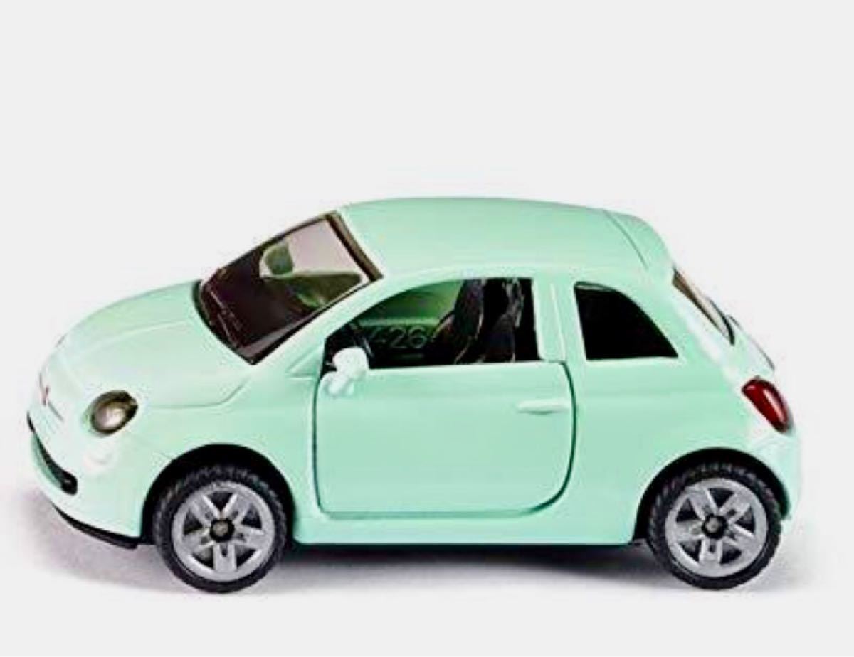 Paypayフリマ Shineeカラーで人気のイタリア車のfiatのミニチュア Paypayフリマ Shineeカラーで人気のイタリア車のfiatのミニチュア