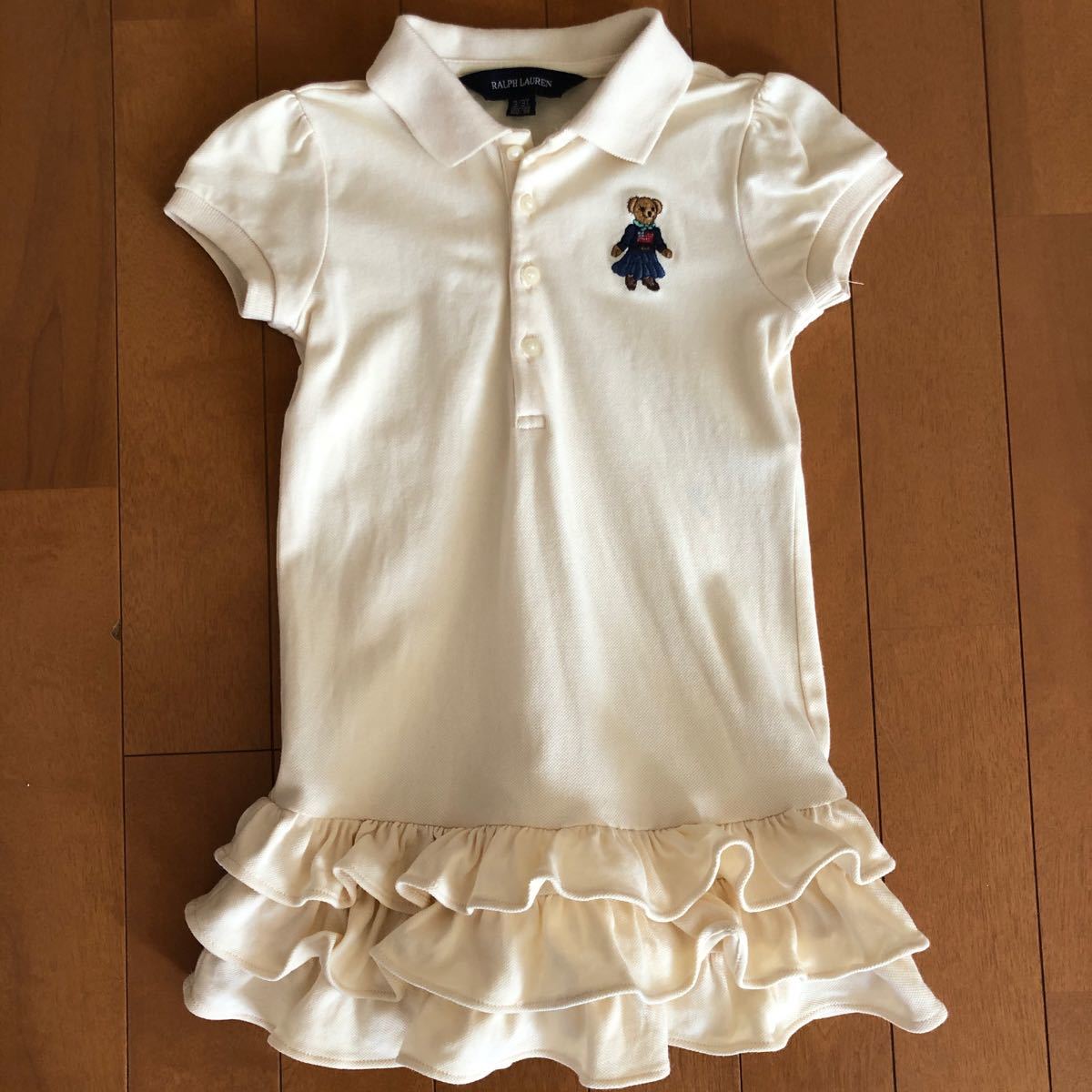 Paypayフリマ ラルフローレン Ralph Lauren ポロワンピース 半袖ワンピース ポロシャツワンピース ラルフローレンワンピース キッズ Paypayフリマ ラルフローレン Ralph Lauren ポロワンピース 半袖ワンピース ポロシャツワンピース ラルフローレンワンピース キッズ