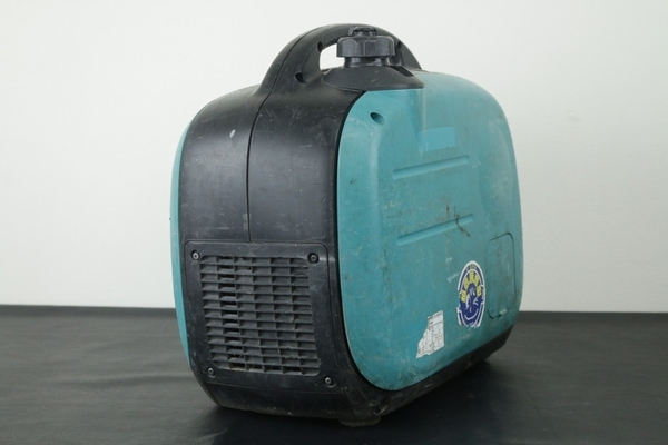 デンヨー Denyo】インバーター発電機(GE-1600SS-Ⅳ) エンジン始動可
