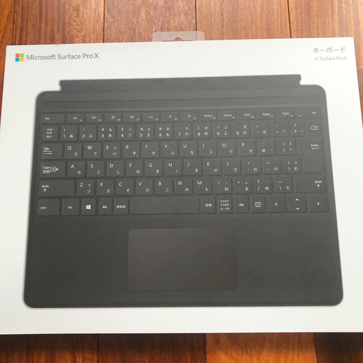 マイクロソフト Surface Pro X キーボードQJW-00019】｜PayPayフリマ