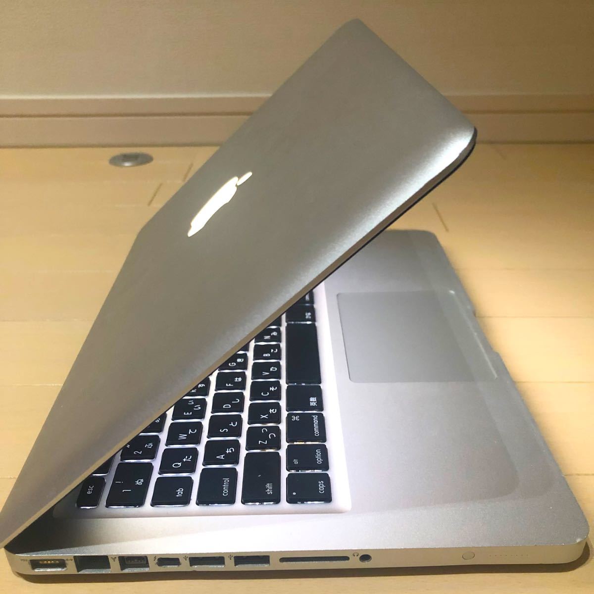 MacBook Pro 2011製/Core i5/13インチ/SSD仕様/完動品|Yahoo MacBook Pro 2011製/Core i5/13インチ/SSD仕様/完動品|Yahoo