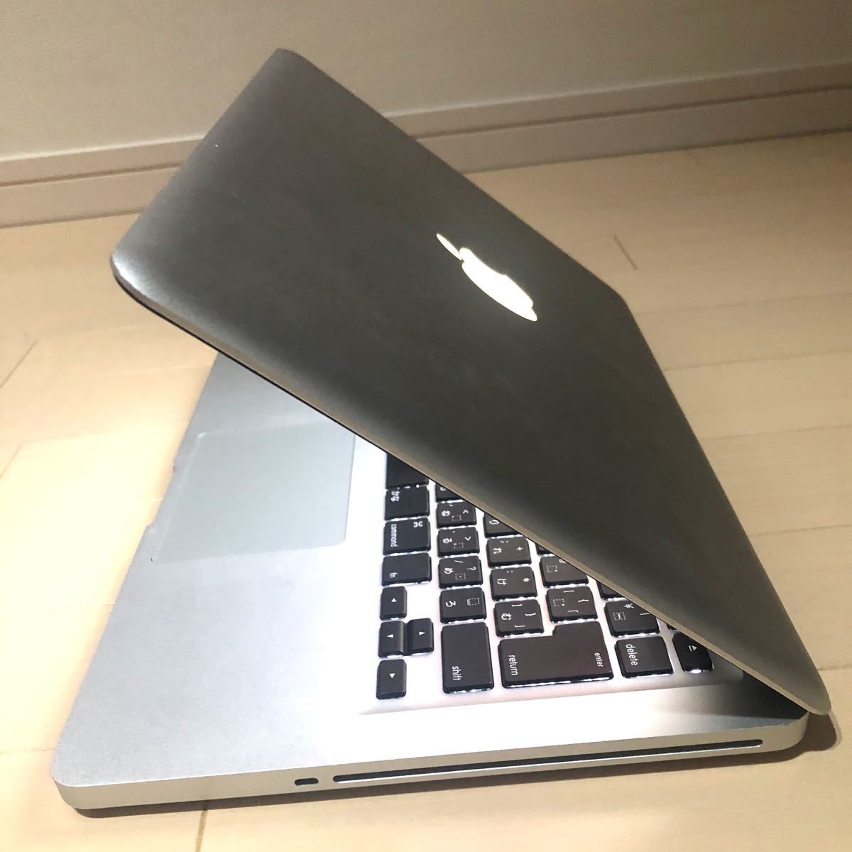 MacBook Pro 2011製/Core i5/13インチ/SSD仕様/完動品|Yahoo MacBook Pro 2011製/Core i5/13インチ/SSD仕様/完動品|Yahoo