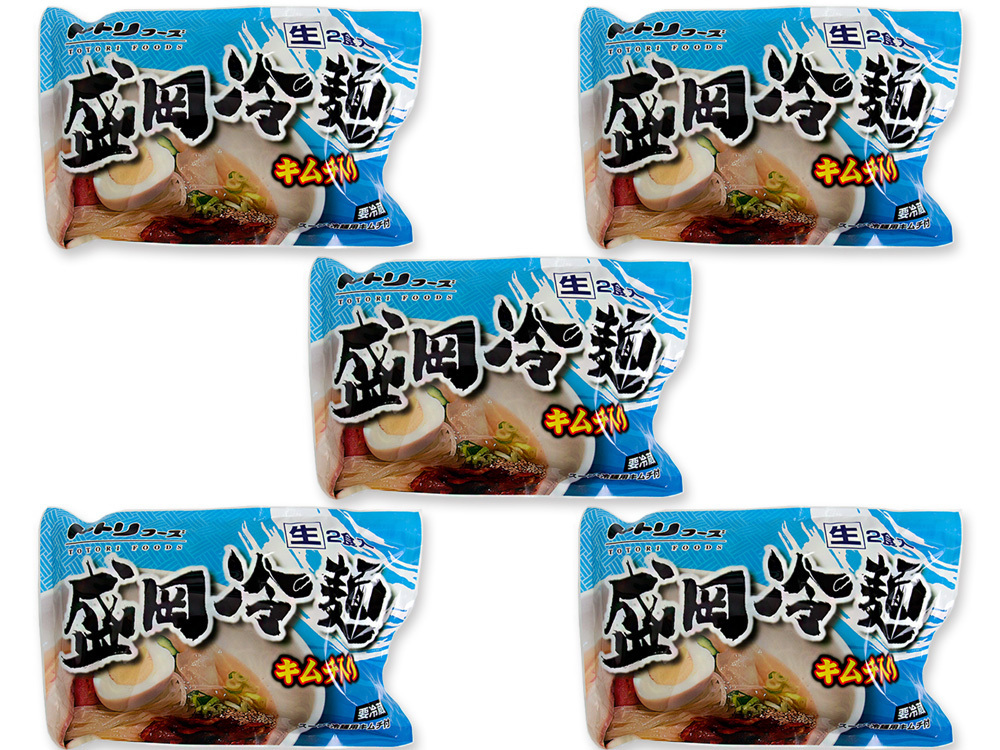  Morioka нэнмён 2 еда минут ×5 пакет (totolif-z капуста кимчи ввод )... Special производства dare сырой нэнмён (........) кимчи комплект ....-.* бесплатная доставка 