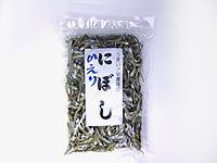 かえり煮干し 130g (かえりいわしの食べるにぼし)国産カエリイワシ使用のニボシ！【メール便対応】_画像2