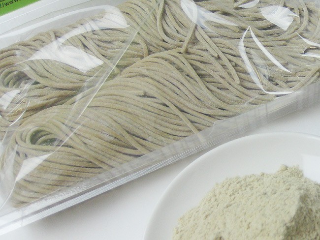 .. raw soba 4 pack [8 portion ] dressing attaching [ Hokkaido production was . soba flour use ].. soba [ was .*da tongue ]ru chin [ free shipping ]