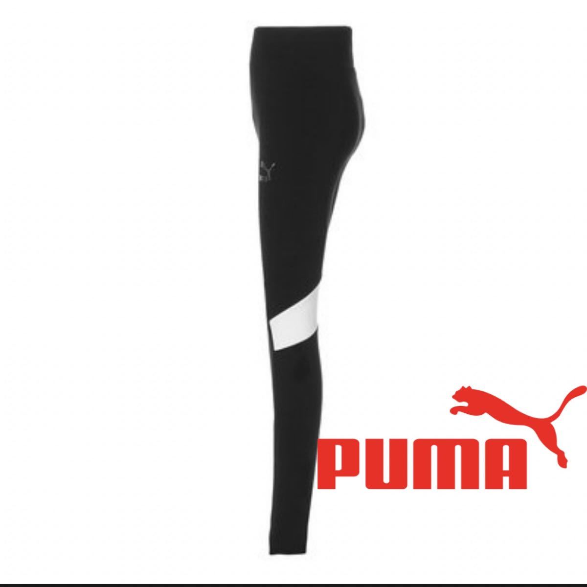 PayPayフリマ｜PUMA プーマ レギンス Sサイズ ヨガ トレーニング ジム ウェア