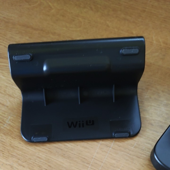 WiiU　付属品