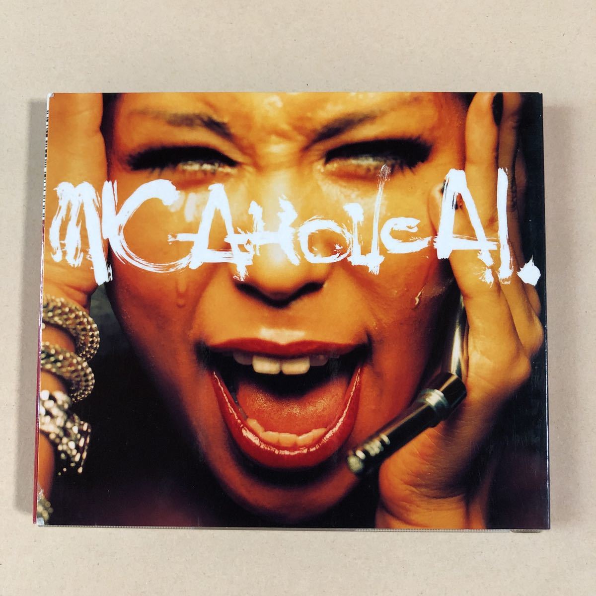 AI 1CD「MIC-A-HOLIC A.I.」_画像2