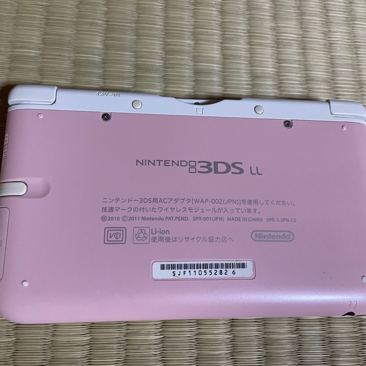 3DS ニンテンドー3DS LL 任天堂 Nintendo