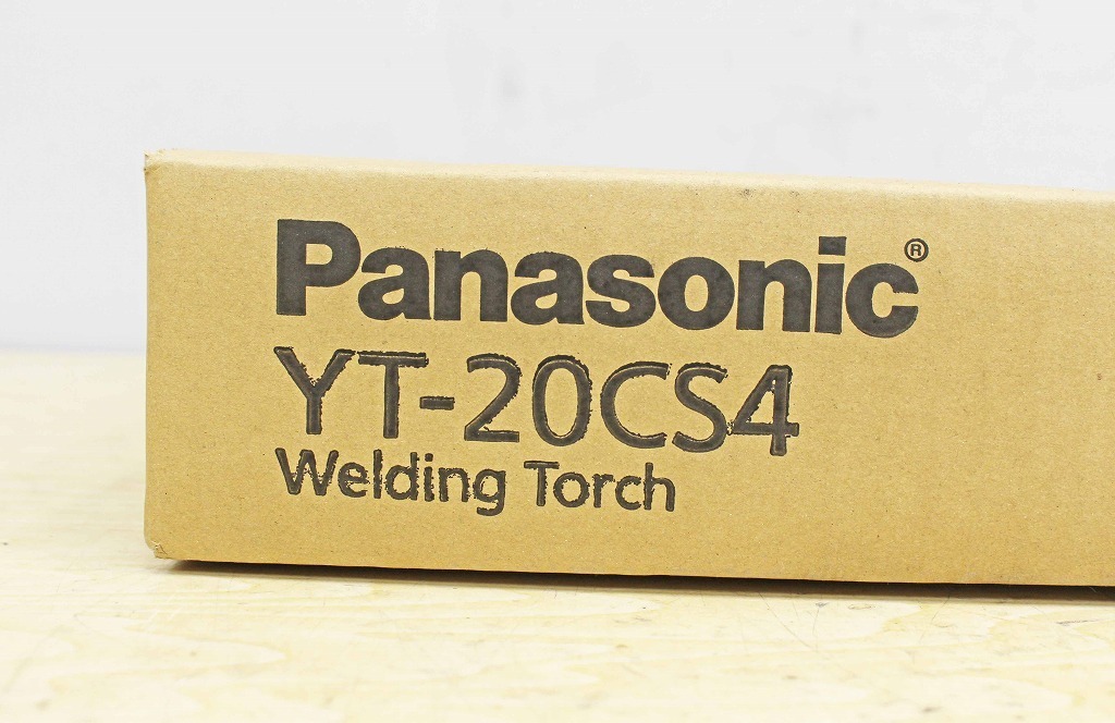 世界有名な 溶接トーチ パナソニック Panasonic 未使用 0995A21 YT-20CS4 交換 パーツ - パーツ -  www.petromindo.com