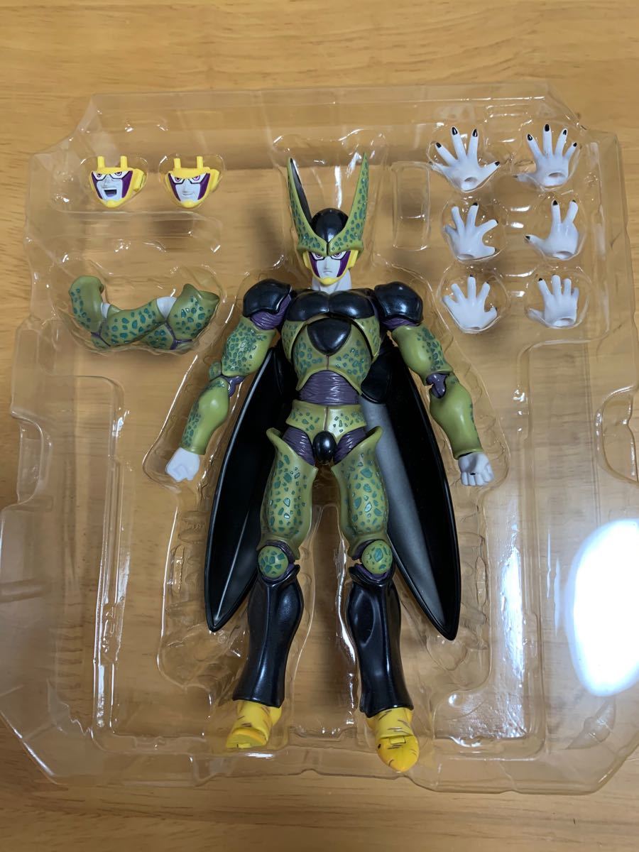s h figuarts セル 完全体 ドラゴンボール s h フィギュアーツ|PayPay