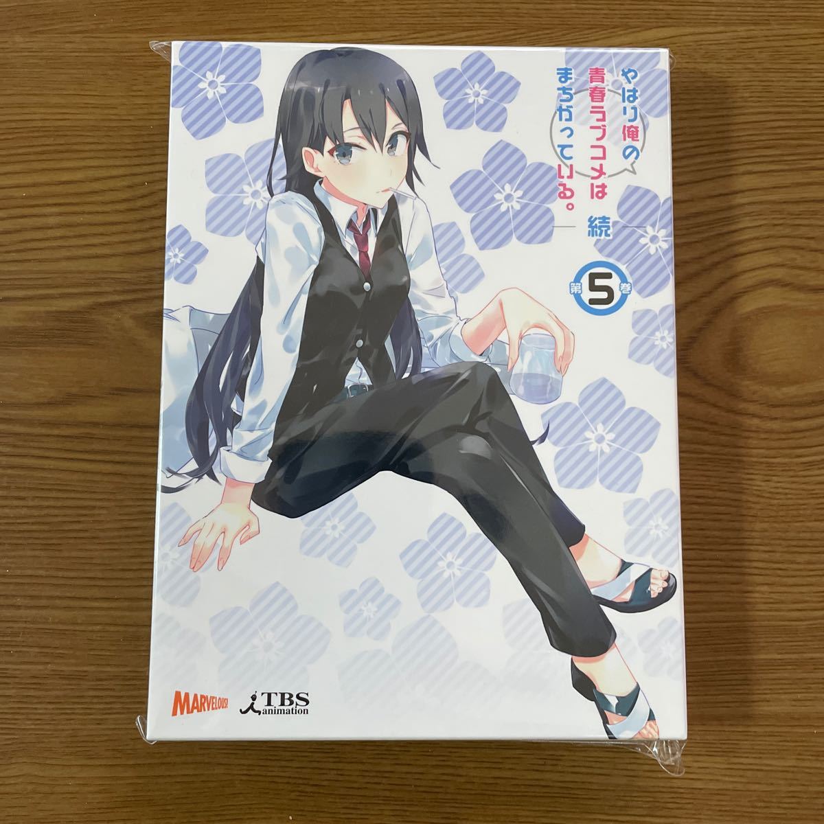 Paypayフリマ 値下げ 続 やはり俺の青春ラブコメはまちがっている Dvd 5巻 Paypayフリマ 値下げ 続 やはり俺の青春ラブコメはまちがっている Dvd 5巻
