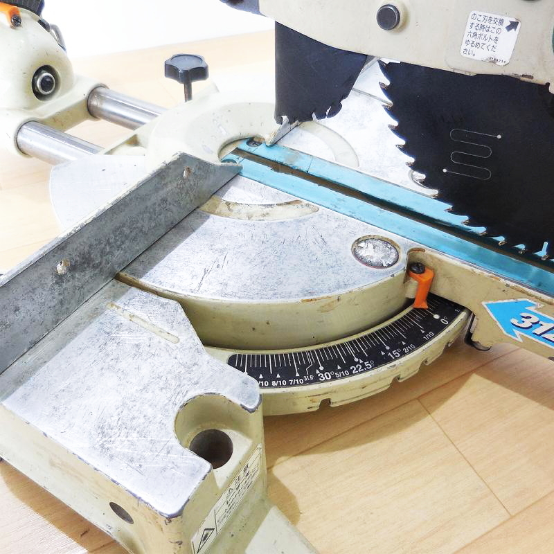 Bibian 比比昂- Makita マキタ190mm スライドマルノコLS0716FL Bibian 比比昂- Makita マキタ190mm スライドマルノコLS0716FL