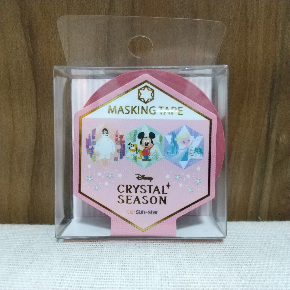 Paypayフリマ マスキングテープ ディズニー Disney