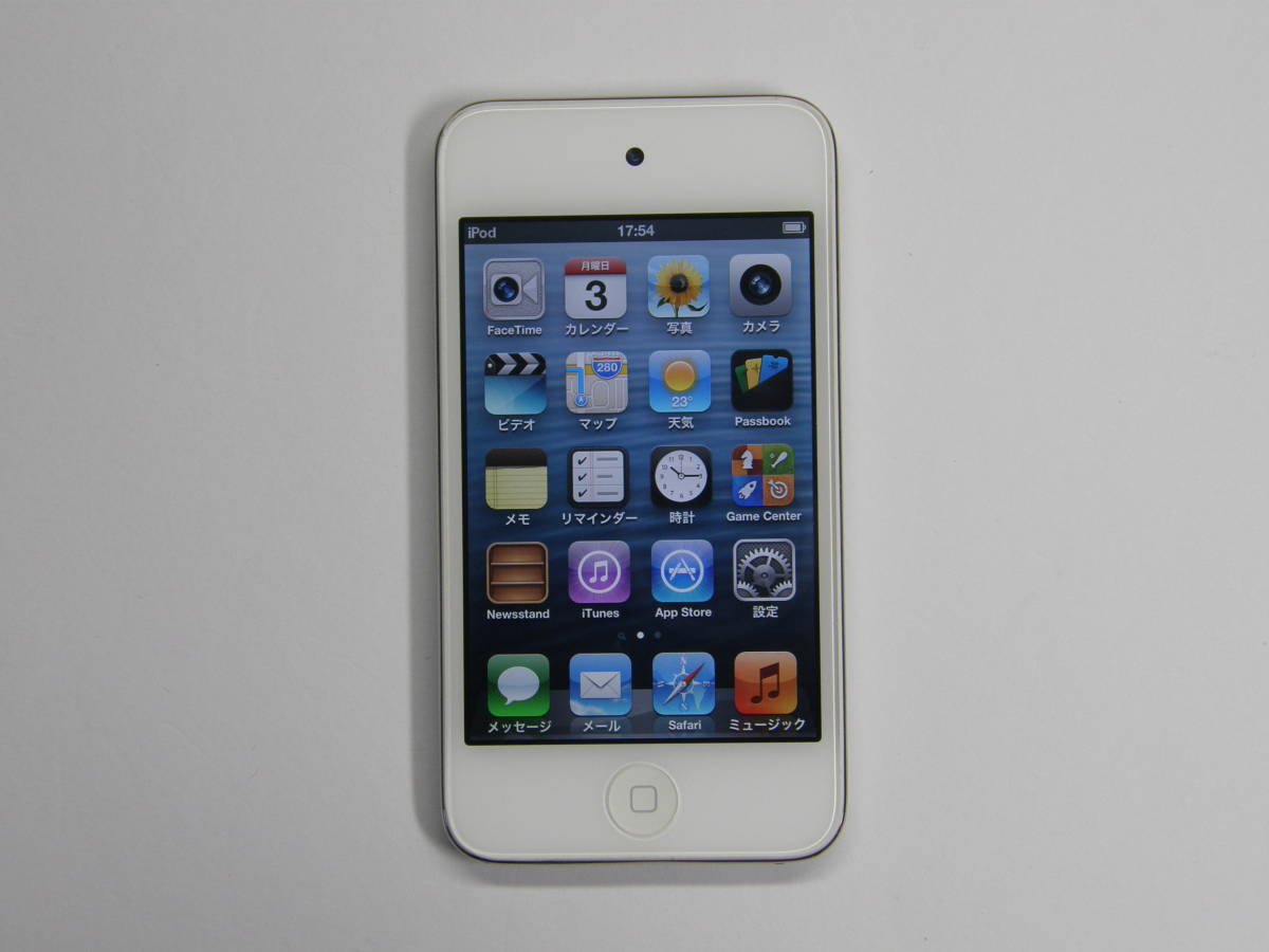 iPod touch 32GB A1367 第4世代 NO12_画像1