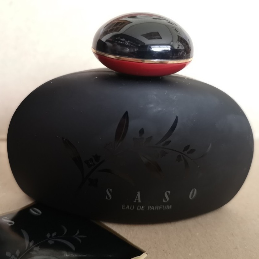 資生堂 SASO 沙棗 オードパルファム 50ml 新品 未使用 廃盤品 SHISEIDO サソ