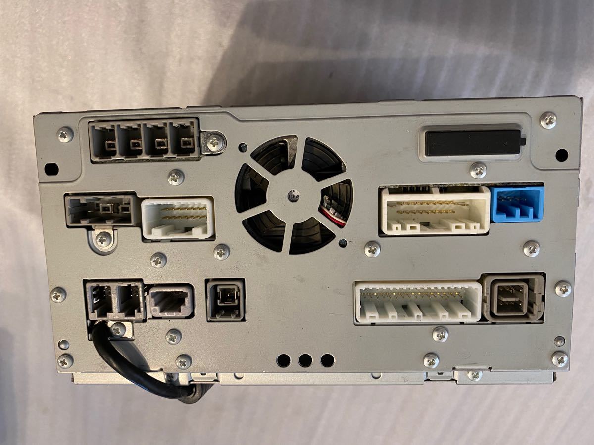 日産純正 クラリオン MC314D-W 地デジ フルセグ Bluetooth DVD 日産純正 クラリオン MC314D-W 地デジ フルセグ Bluetooth DVD
