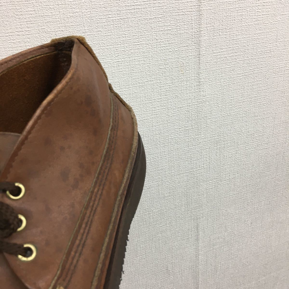 KZ886☆Russell Moccasin スポーティング クレイチャッカブーツ