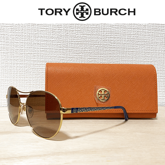 ◆TORY BURCH◆トリーバーチ美品　サングラス