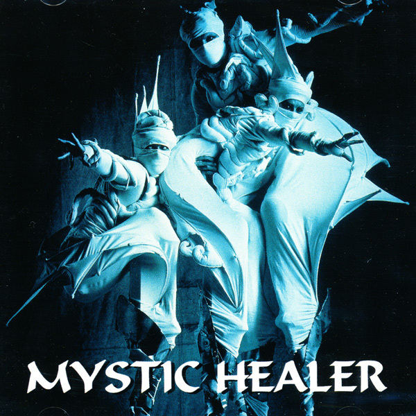 MYSTIC HEALER - Mystic Healer ◆ 1998 Touch, Mark Mangold, Michael Bolton, Al Fritsch, Chuck Bonfante, Randy Jackson, Bruce Kulick_画像1