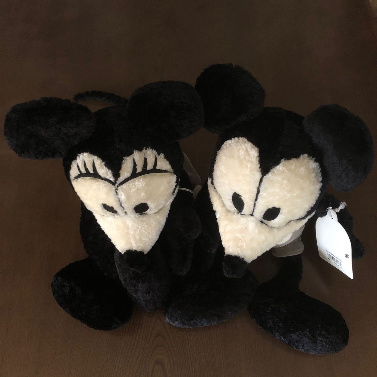 超激レア》ディズニーシーオープン当初 ミッキー&ミニー