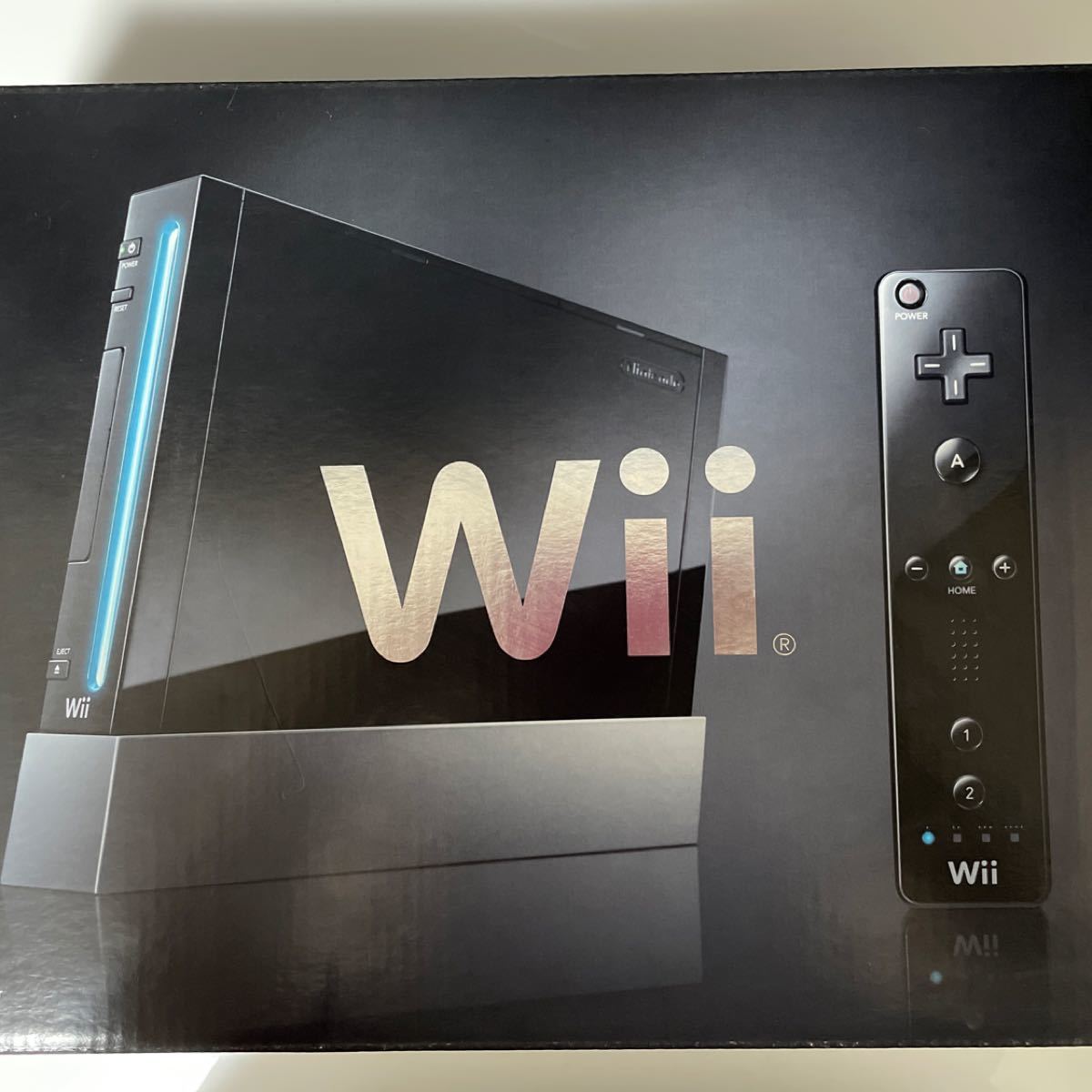 Wii 本体+ソフト+リモコン2個