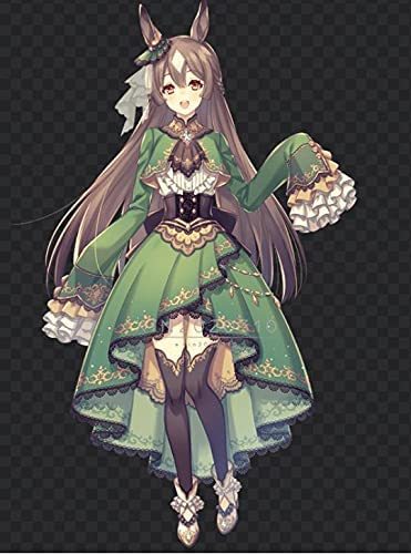 修正版 実物撮影 ウマ娘 プリティーダービー サトノダイヤモンド 修正版 実物撮影 ウマ娘 プリティーダービー サトノダイヤモンド