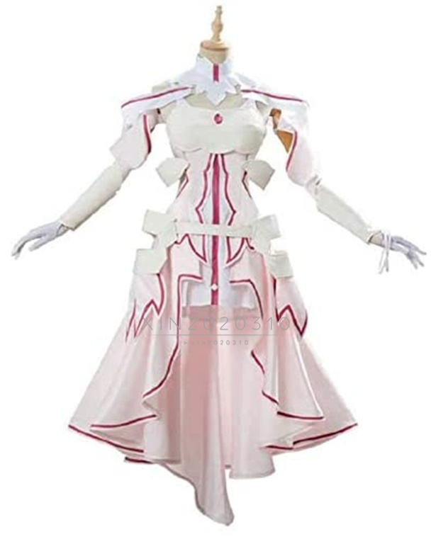 ソードアート・オンライン アスナ / 結城明日奈 コスプレ衣装 ソードアート・オンライン アスナ / 結城明日奈 コスプレ衣装