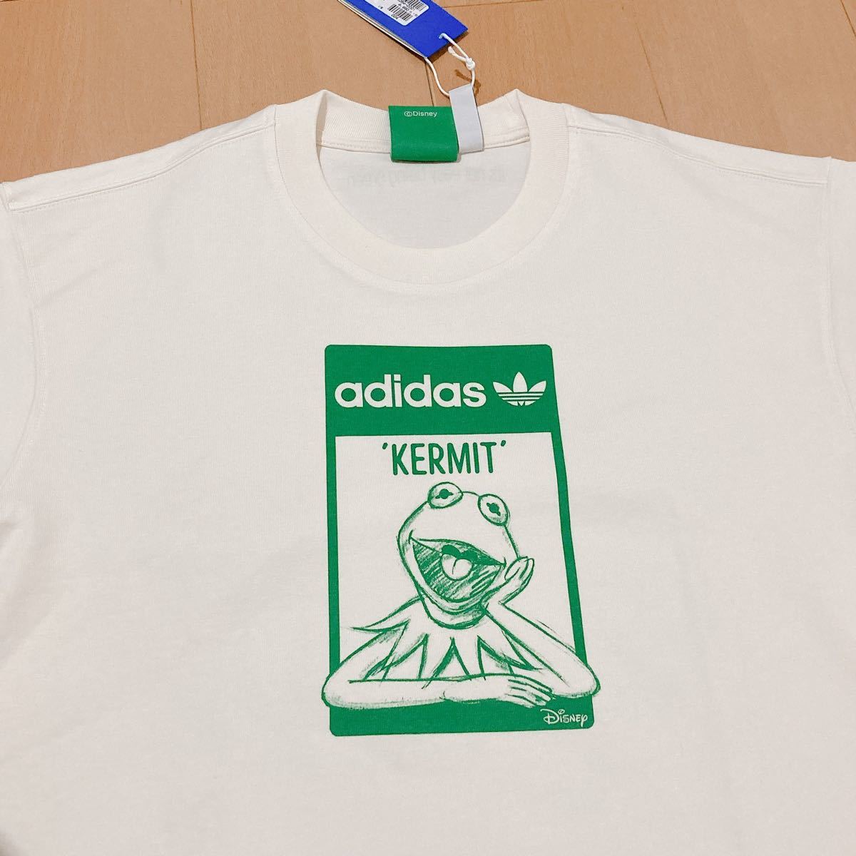 短納期 早者勝ち Adidas Kermit Tシャツ カーミット ディズニー スタンスミス 超美品 Shzuni Com 短納期 早者勝ち Adidas Kermit Tシャツ カーミット ディズニー スタンスミス 超美品 Shzuni Com