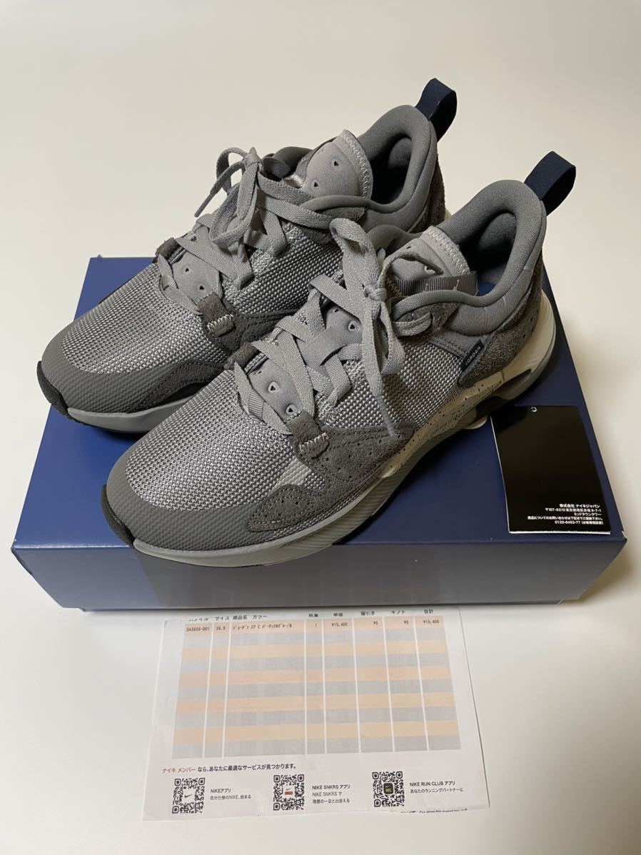 PayPayフリマ|AIR JORDAN fragment JORDAN AIR CADENCE SP ジョーダン PayPayフリマ|AIR JORDAN fragment JORDAN AIR CADENCE SP ジョーダン